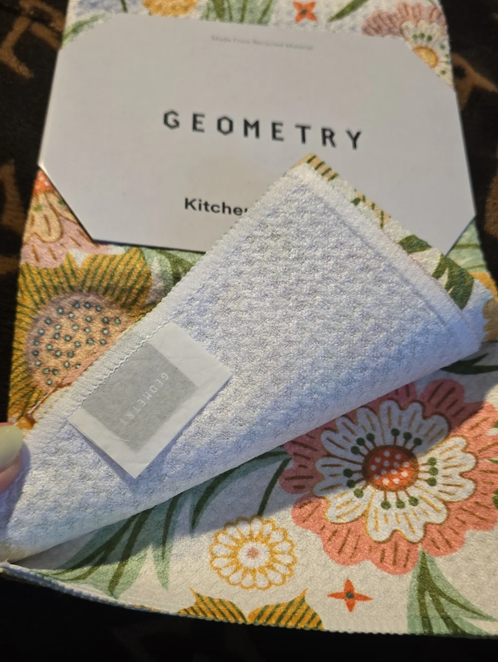 Geometry nwt smoke